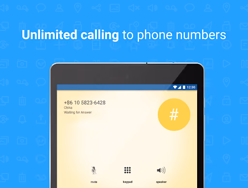 Talkatone locked out Android users who paid preview screenshot 8