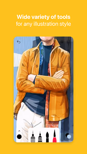 Sketches is deleting artists’ saved work preview screenshot 3