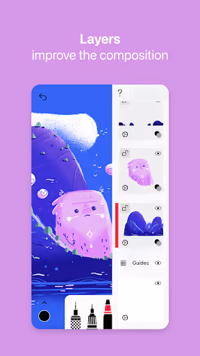 Sketches is deleting artists’ saved work preview screenshot 4