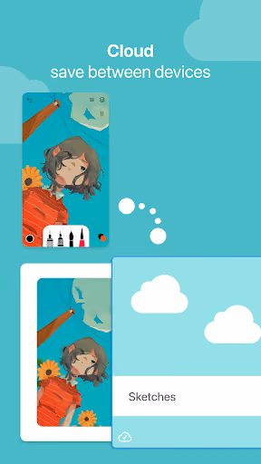 Sketches is deleting artists’ saved work preview screenshot 8