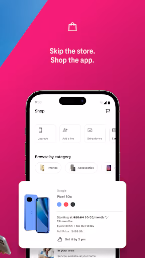 T-Life merged too much and locked users out preview screenshot 2