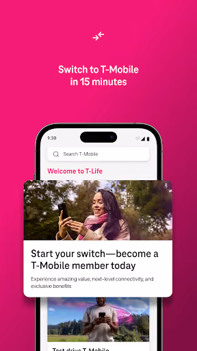 T-Life merged too much and locked users out preview screenshot 4