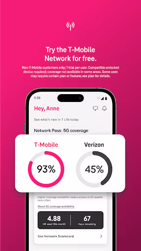 T-Life merged too much and locked users out preview screenshot 5