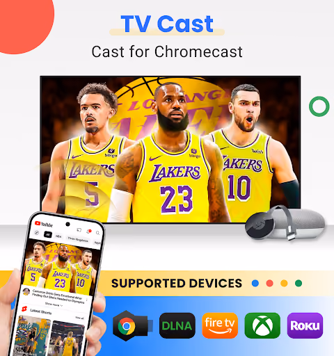 Chromecast caster anger is billing plus reliability preview screenshot 1