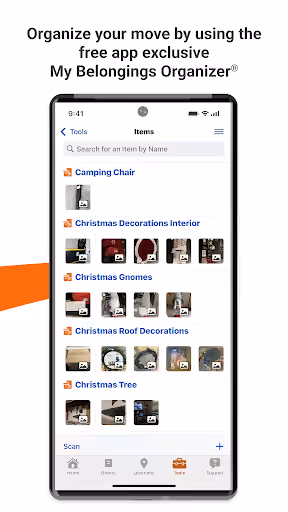 U-Haul forced users into a broken pickup app preview screenshot 5
