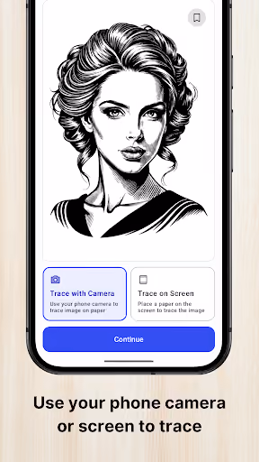 Ads cracked a loved AR tracing app preview screenshot 5