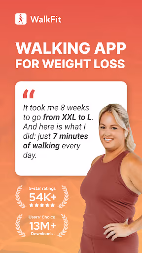 WalkFit lured walkers into a subscription trap they can't escape preview screenshot 1