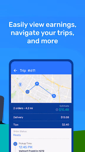 Spark broke driver trust with pay cuts and glitches preview screenshot 2