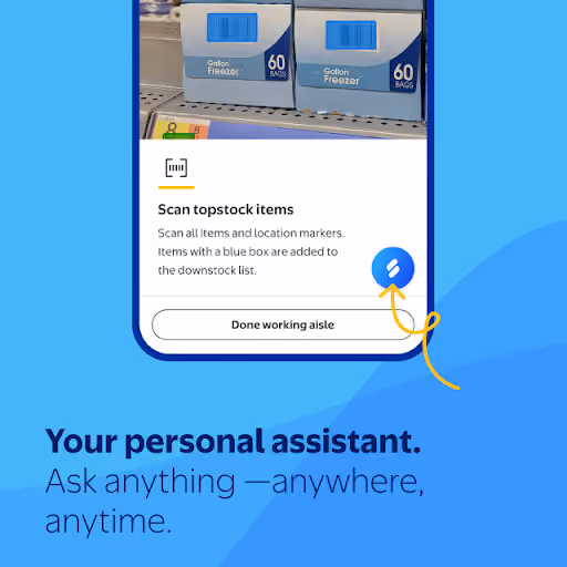 MyWalmart burns batteries, but outsiders cannot replace it preview screenshot 5