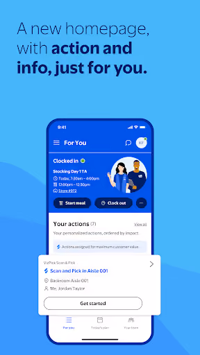 MyWalmart burns batteries, but outsiders cannot replace it preview screenshot 8