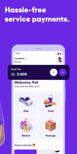 Yassir’s marketplace reliability is breaking user trust preview screenshot 7