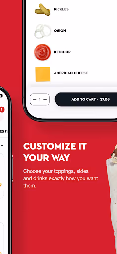 Steak ’n Shake’s update broke login, rewards, and checkout preview screenshot 4