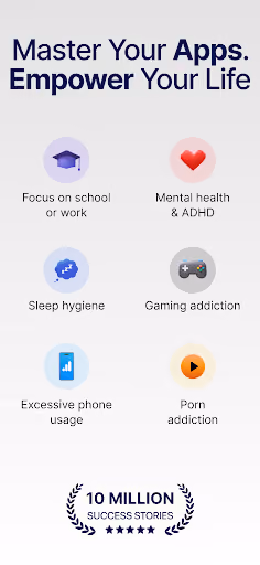 AppBlock's screen-time blocks are easy to bypass preview screenshot 8