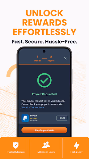 Rewards tracking broke trust before cash-out preview screenshot 4