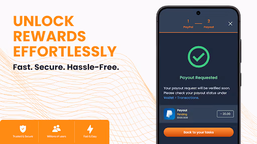 Rewards tracking broke trust before cash-out preview screenshot 8