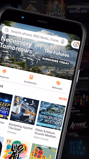 Castbox buried a decade of podcast listeners under deceptive full-screen ads preview screenshot 2