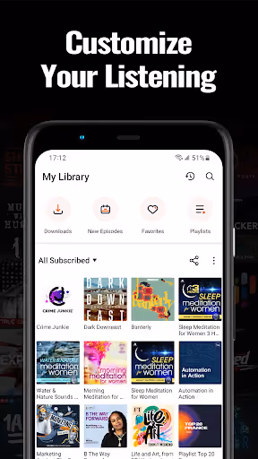 Castbox buried a decade of podcast listeners under deceptive full-screen ads preview screenshot 5