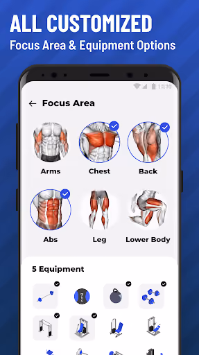 Gym Workout Tracker paywalls the sets you already logged yourself preview screenshot 2