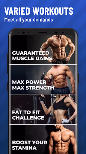 Gym Workout Tracker paywalls the sets you already logged yourself preview screenshot 6