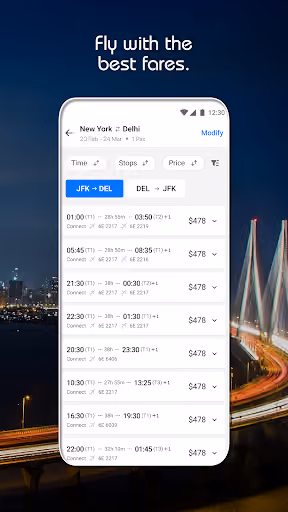 IndiGo’s app buries trips behind broken flows preview screenshot 2
