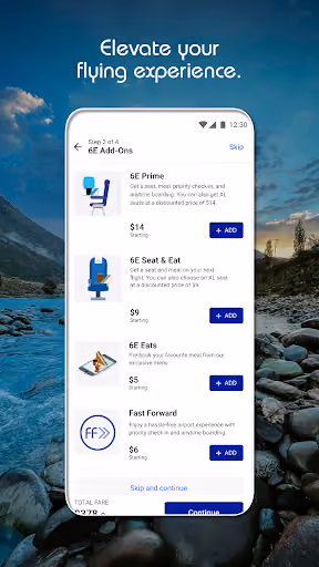 IndiGo’s app buries trips behind broken flows preview screenshot 3