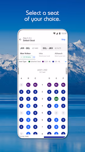 IndiGo’s app buries trips behind broken flows preview screenshot 4