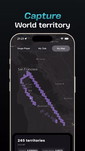 A fun drive tracker got trapped behind paywalls preview screenshot 3