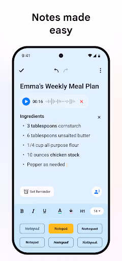 Notepad's ads make a basic notes app unusable, paying users included preview screenshot 3