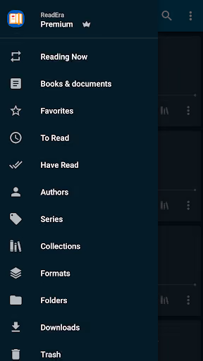 ReadEra Premium is too well-loved and too complete for a solo clone to dent preview screenshot 1