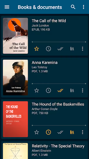 ReadEra Premium is too well-loved and too complete for a solo clone to dent preview screenshot 2