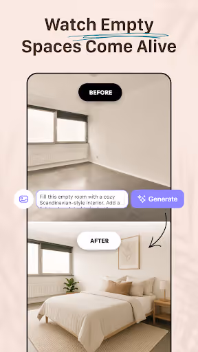AI Remodel charges $12 a week and demands a card just for the free trial preview screenshot 3