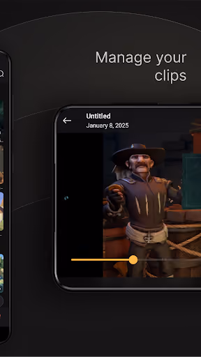 Medal’s merged recorder broke mobile clipping preview screenshot 2